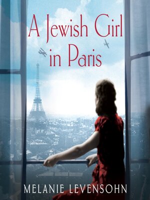 cover image of A Jewish Girl in Paris